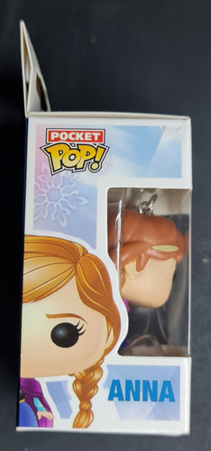 Llavero Funko Pop Frozen Elsa Olaf Anna Kristof Elegir
