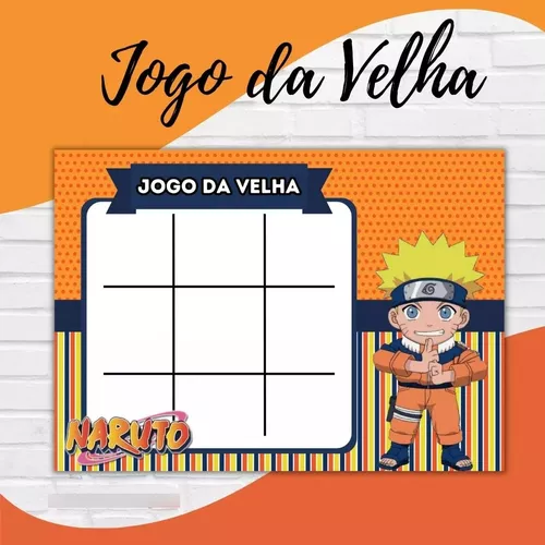 15 Jogos da Velha - Gato Galático Menina - Lembrancinha