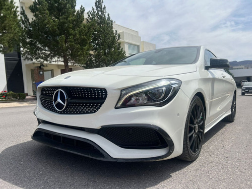 Mercedes-Benz Clase CLA 2.0 250 Cgi Sport At