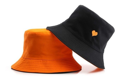Love Bucket Hat For Men Mujer Sombrero De Panamá Primavera V