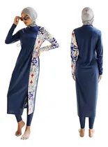 Comprar Trajes De Bano Musulmanes Para Mujer Modestos Trajes De Bano