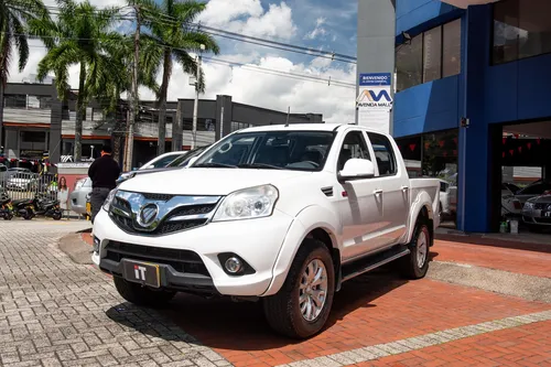 Foton Tunland Tunland S 2.8 Mt 4x4