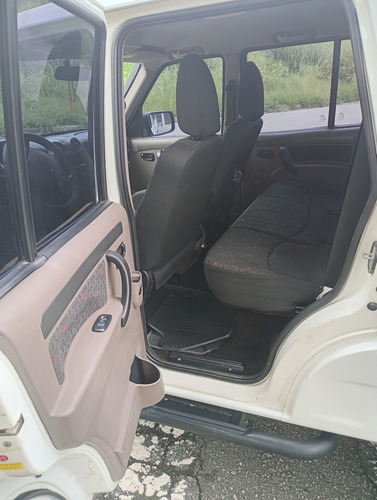 Mahindra Scorpio 2.6 Td Cd 4x4 4p