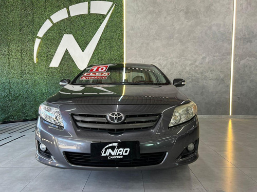 Toyota Corolla 2.0 Xei 16v Flex 4p Automatico