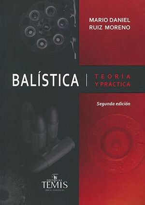 Libro Balística  2.ª Ed.