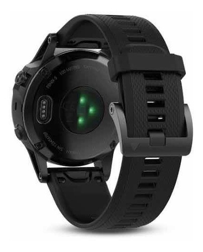 Garmin Fénix 5 Black Sapphire (Usado)