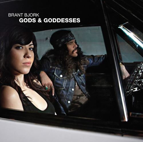 Imagen 1 de 3 de Brant Bjork Gods & Goddesses. 1ra Edición