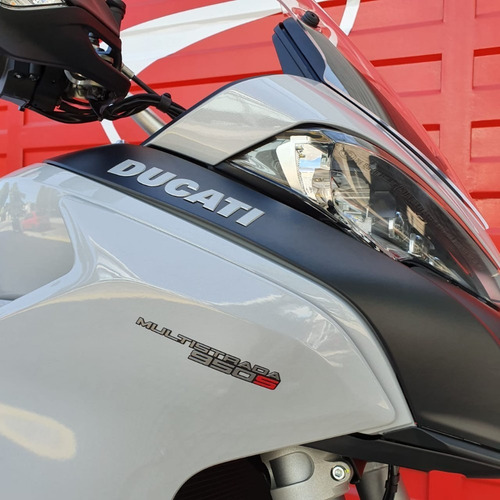 Imagen 4 de 15 de Multistrada 950 S Sw Gris 0km 2022 Ducati Rosario