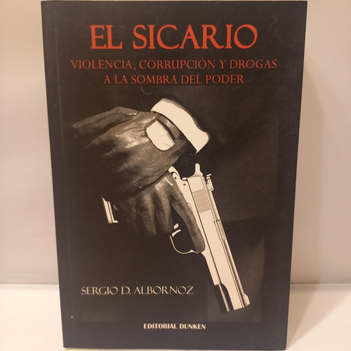 Sergio Albornoz - El Sicario