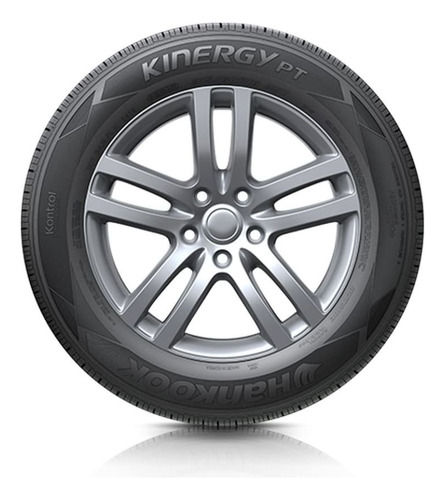 Llanta 205/50r17 Hankook H737 Kinergy Pt 93v Índice De Velocidad V