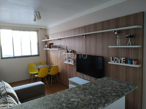 Apartamento À Venda Em Parque São Martinho - Ap022789