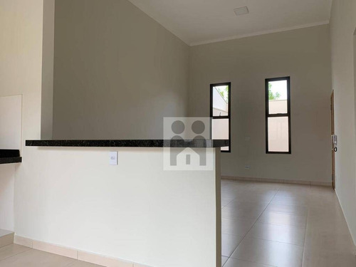 Imagem 26 de 30 de Casa Com 3 Dormitórios À Venda, 128 M² Por R$ 355.000,01 - Residencial Villa Florenca - Ribeirão Preto/sp - Ca0511