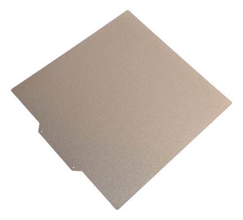 Textura Da Placa De Construção Da Impressora Pei Smooth Peo