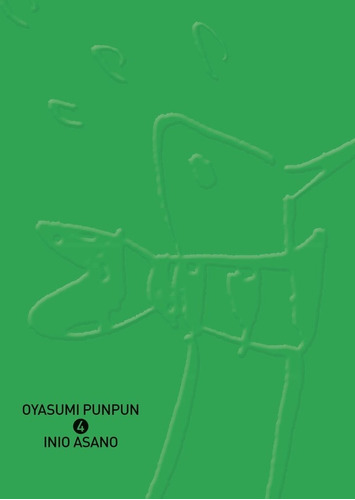 Manga Oyasumi Punpun Tomo 04 Editorial Ivrea Argentina