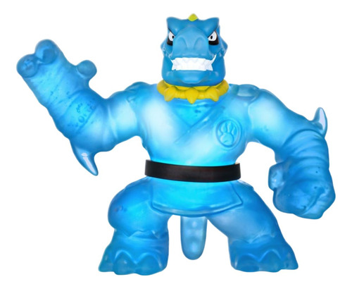 Goo Jit Zu Glow Shifters Q/alumbran - Tyro