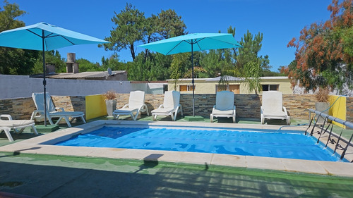 Casa Privada Hasta 10 Personas ,piscina Climatizada !!