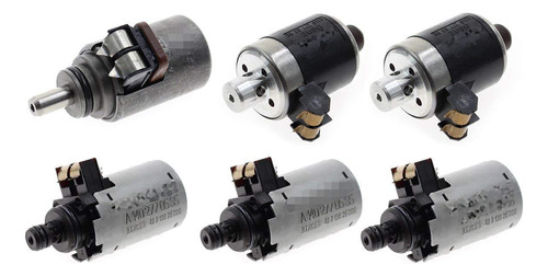 6 Solenoid 722,6 Para Merced Benz 5 Velocidad