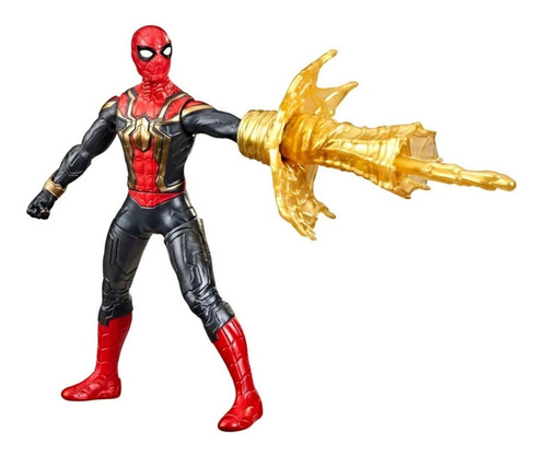 Figura De Acción Spider-man Hasbro