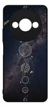 Comprar Funda Protector Case Para Xiaomi Redmi A3 Espacio Universo