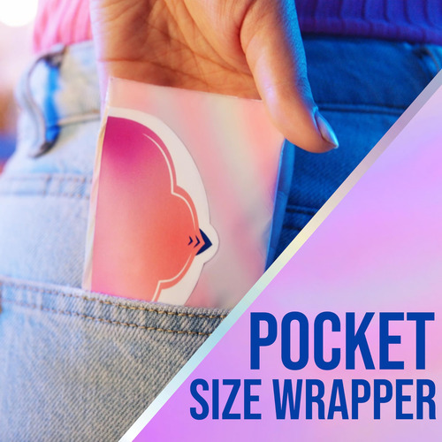 Almohadillas Femeninas Always Pocket Flexfoam, Tamaño 1, Reg