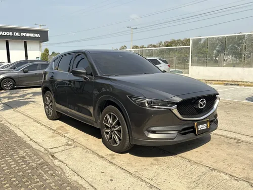 Mazda CX-5 2.5 Grand Touring Lx Camioneta