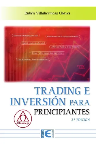 comprar Libro Trading E Inversión Para Principiantes 2ª Ed
