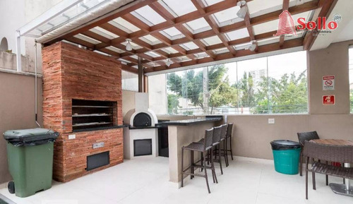 Imagem 29 de 30 de Apartamento Com 2 Dormitórios À Venda, 58 M² Por R$ 424.500,00 - Vila Rosália - Guarulhos/sp - Ap0658