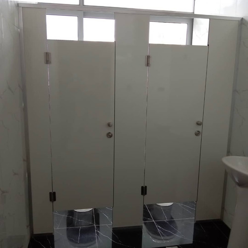 Baquelita, Tabiques Sanitarios En Baquelita Y Mdp