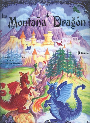 La Montaña Del Dragon