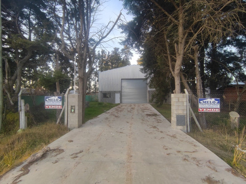 Imagen 10 de 10 de Galpon Nuevo Sobre Ruta 5
