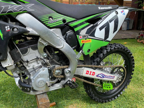 Imagen 5 de 12 de Kawasaki Kxf