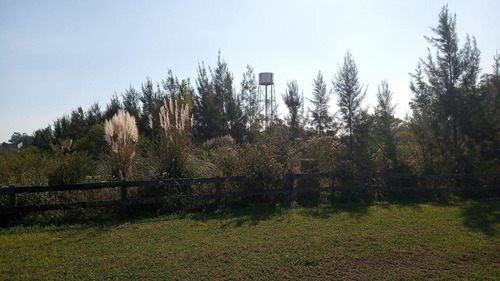 Terreno - Chacras Del Paraná - Zarate