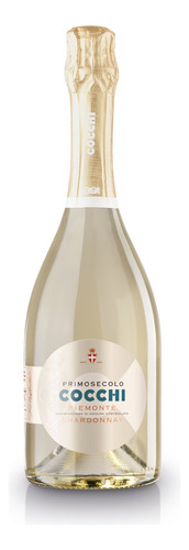 Espumante Italiano Cocchi Primosecolo Chardonnay Brut