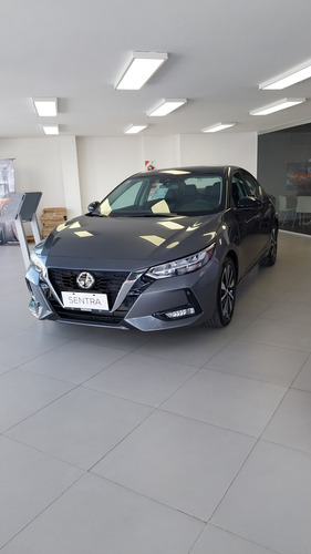 Nissan Sentra 2.0 Advance Cvt