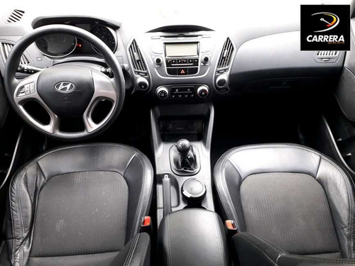 Ix35 2.0 Mpfi Gls 4x2 16v Gasolina 4p Manual