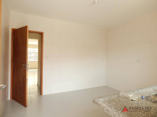 Sobrado Com 3 Dormitórios Para Alugar, 110 M² Por R$ 2.300,00/mês - Centro - São Bernardo Do Campo/sp - So0929