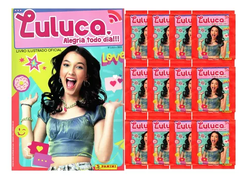 Álbum: Luluca - Reboot Comic Store