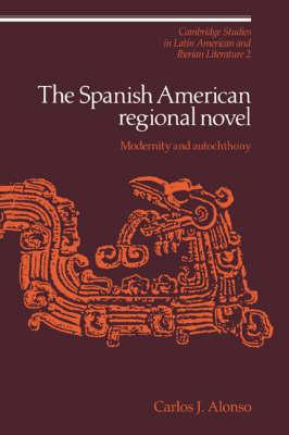 Libro Cambridge Studies In Latin American And Iberian Lit...