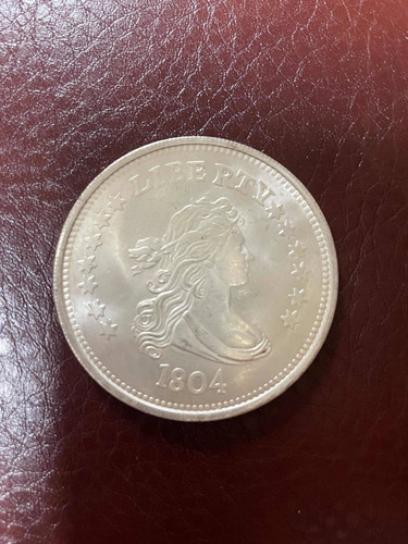 Moneda Liberty 1804 Vendo Colección De 20 Monedas Liberty (Usado)