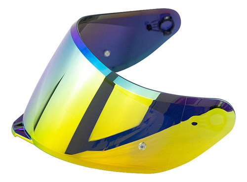 W Reemplazo De Visera De Casco Agv K1 K3sv K5, Integral