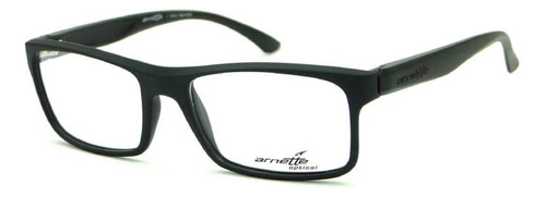 Óculos De Sol An7069l Preto Fosco 53mm Acetato