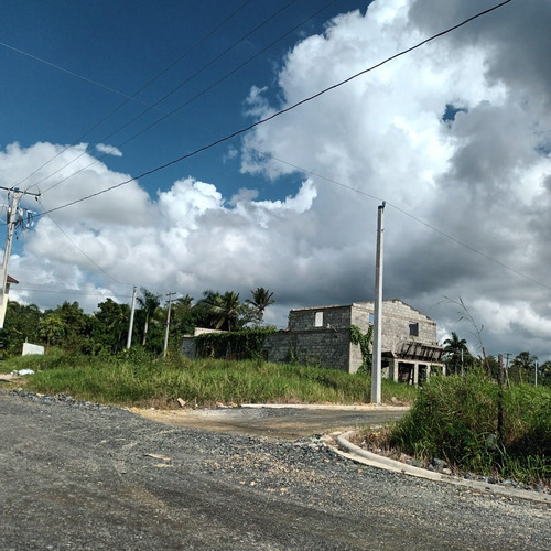 Imagen 19 de 20 de Estupendo Solar Disponible A La Venta De 170 M2 En Santo Domingo Norte