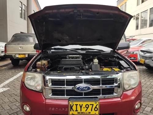 Ford Escape 3.0 Xlt