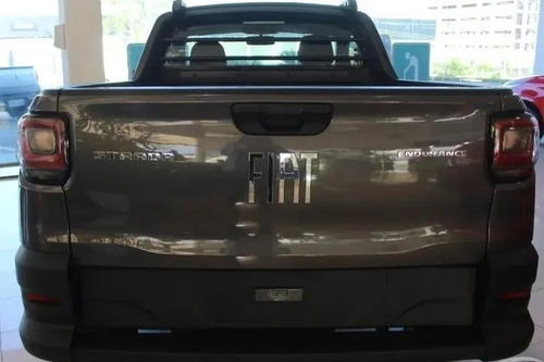 Strada Freedom 0km Anticipo $150.000 Y Saldo Cuotas Fijas F-