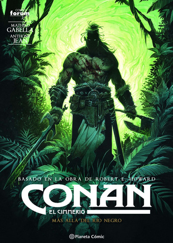 Conan: El Cimmerio Nº 03 -  -(t.dura) - *