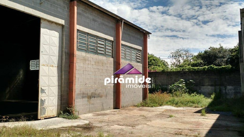 Imagem 22 de 22 de Galpão, 469 M² - Venda Por R$ 2.350.000,00 Ou Aluguel Por R$ 9.500,00/mês - Jardim Jacinto - Jacareí/sp - Ga0146