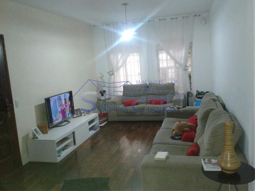 Imagem 1 de 15 de Sobrado Residencial À Venda, Jardim Marajoara, São Paulo - So4800. - Sc6966