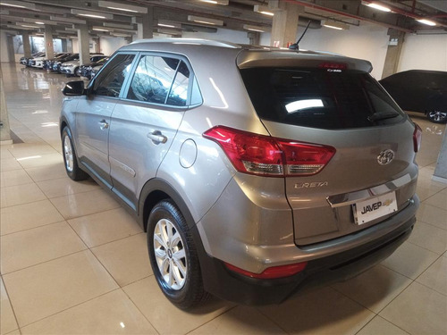 Hyundai Creta 1.6 16V FLEX ACTION AUTOMÁTICO