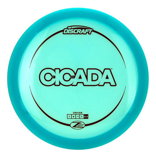 Disco Controller Discraft Z Lite Cicada Gram