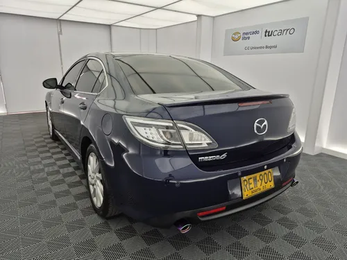 Mazda 6 2.5 All New At